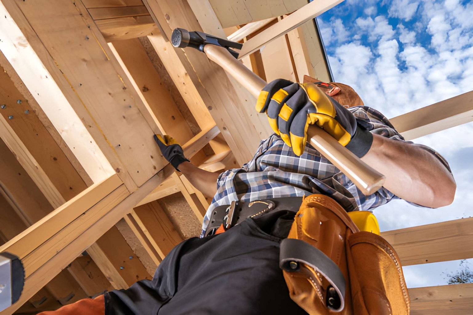 Exterior and Interior Carpentry
